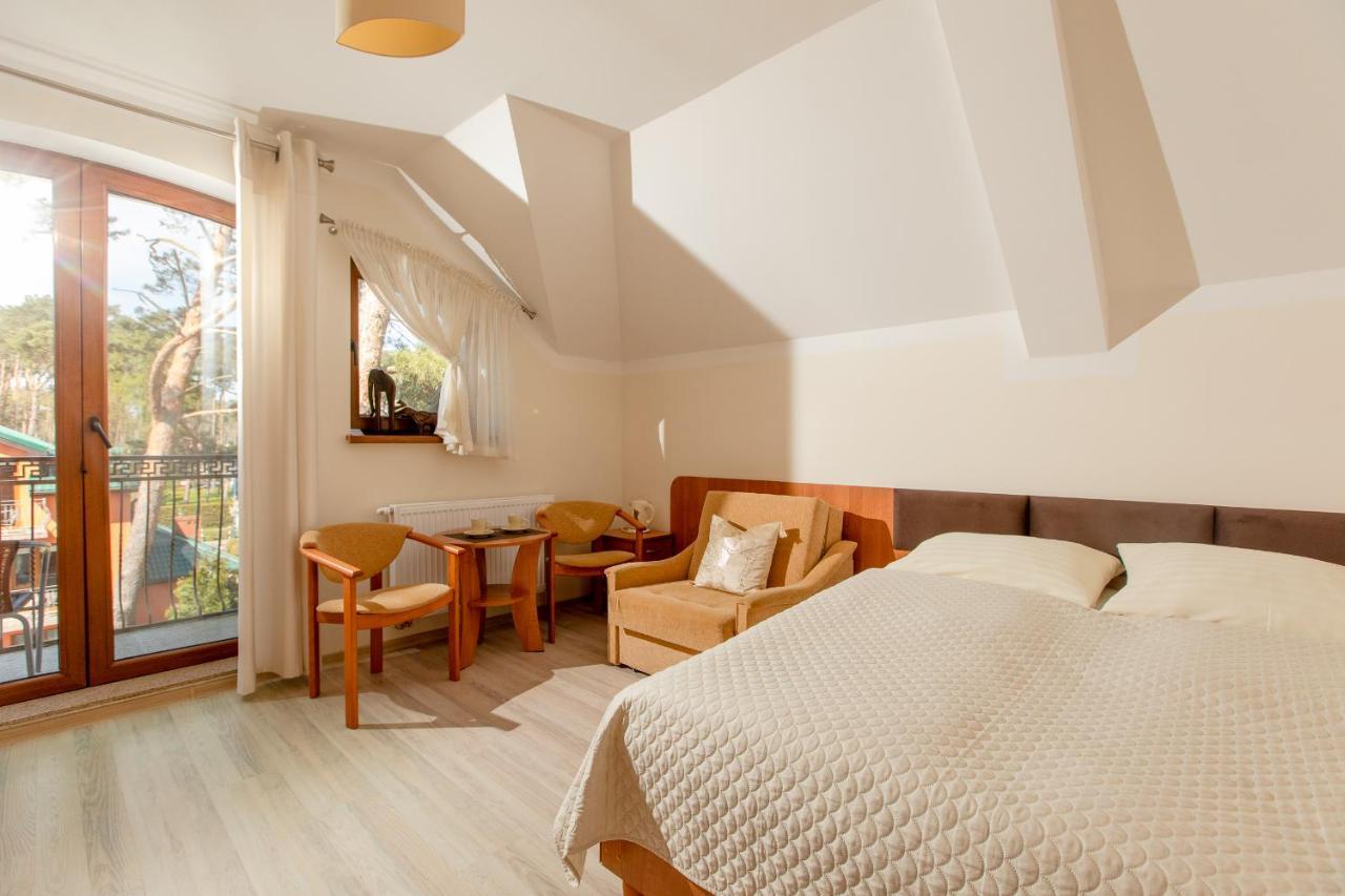 Karolinka Guest house Dziwnowek