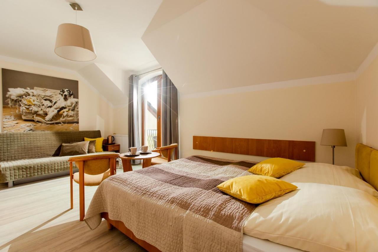 Karolinka Guest house Dziwnowek