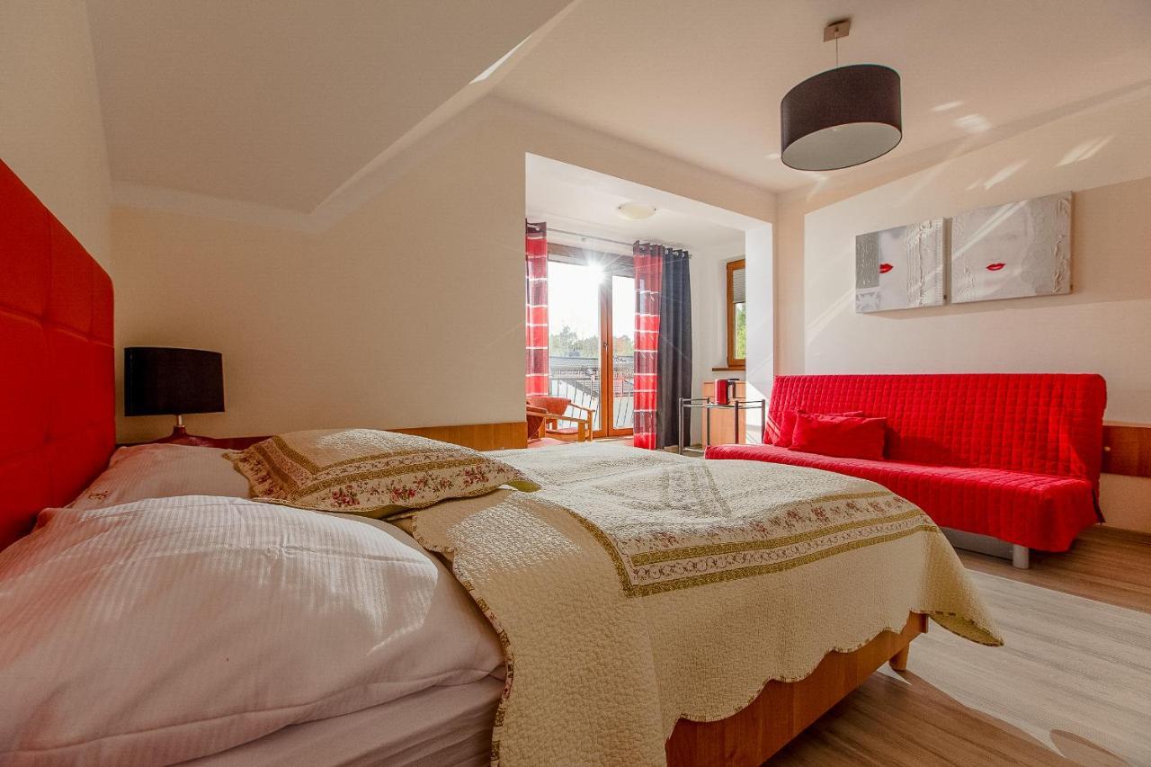 Karolinka Guest house *